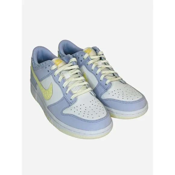 Nike Dunk Low GS FJ4641-536 Easter Basket Purple Shoes Size 5.5Y/Womens Sz 7 - Picture 4 of 11